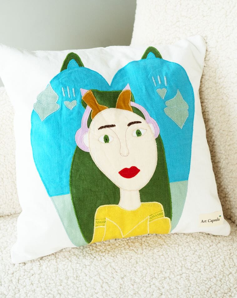 Design your custom pillow